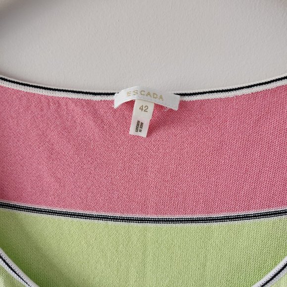 Escada knit top - Picture 2 of 7